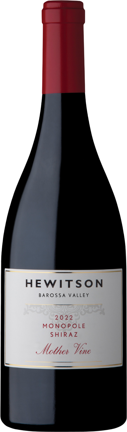 Shiraz 2022 — Barossa Valley
